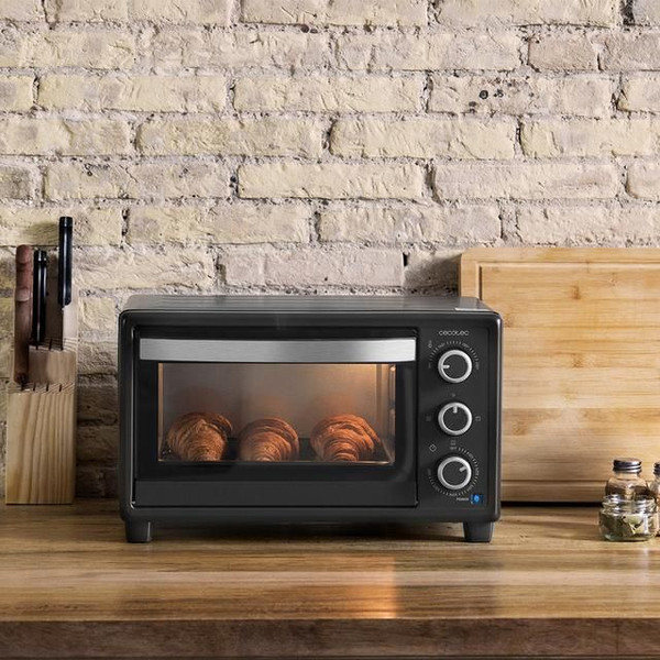 Купить Ростер Cecotec Bake&Toast 2300 Black / 3817 в Могилеве