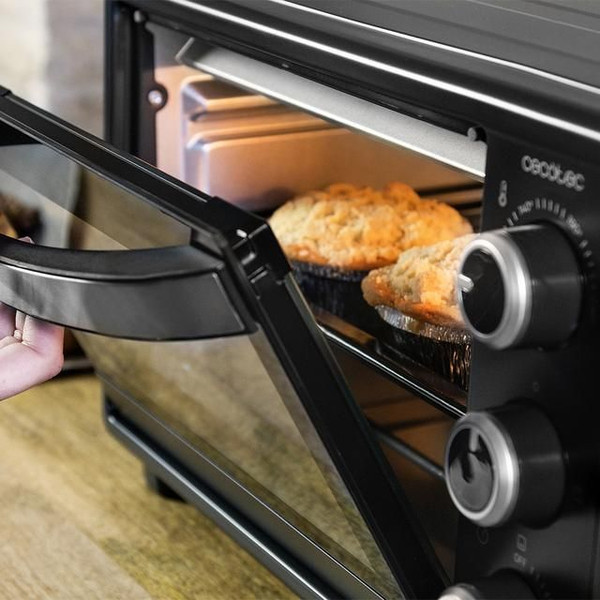 Купить Ростер Cecotec Bake&Toast 2300 Black / 3817 в Могилеве