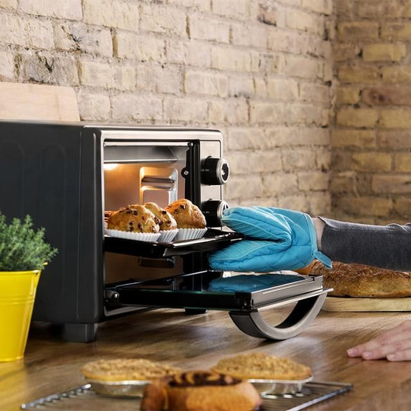 Купить Ростер Cecotec Bake&Toast 2300 Black / 3817 в Могилеве