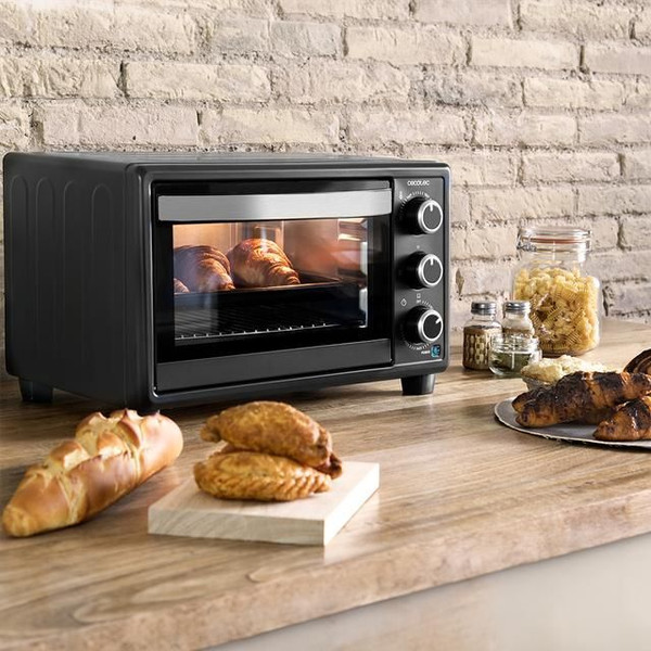 Купить Ростер Cecotec Bake&Toast 2300 Black / 3817 в Могилеве