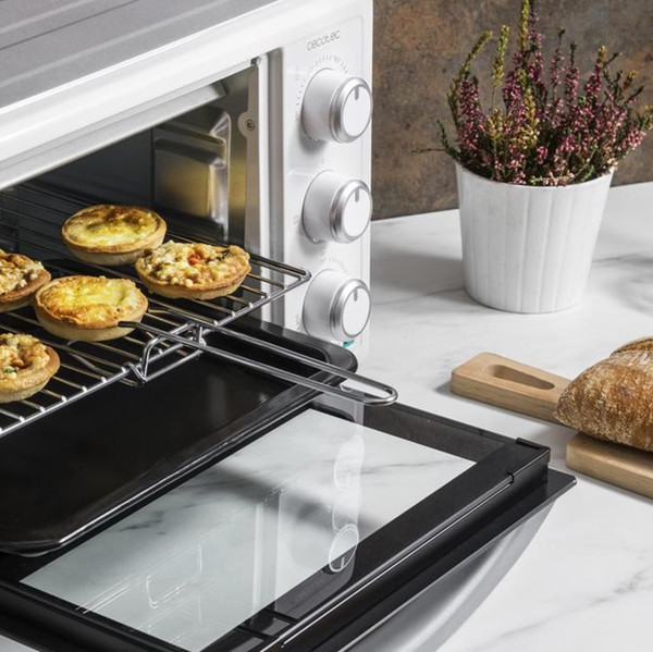 Купить Ростер Cecotec Bake&Toast 2300 White / 3812 в Могилеве