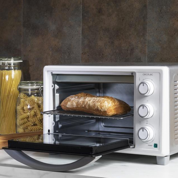 Купить Ростер Cecotec Bake&Toast 2300 White / 3812 в Могилеве