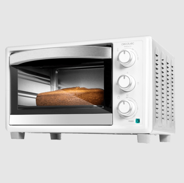 Купить Ростер Cecotec Bake&Toast 2300 White / 3812 в Могилеве