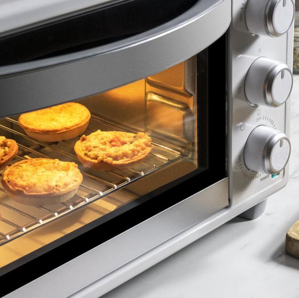 Купить Ростер Cecotec Bake&Toast 2300 White / 3812 в Могилеве