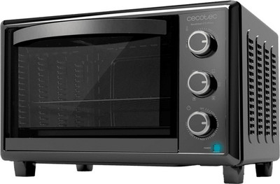 Ростер Cecotec Bake&Toast 2600 Black 4Pizza / 3818 - 