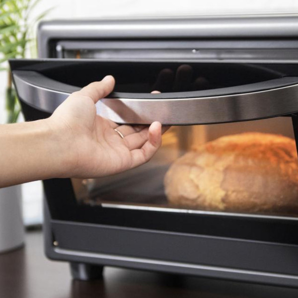 Купить Ростер Cecotec Bake&Toast 2600 Black 4Pizza / 3818 в Могилеве