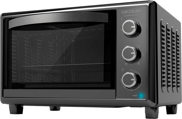 Ростер Cecotec Bake&Toast 2600 Black 4Pizza / 3818