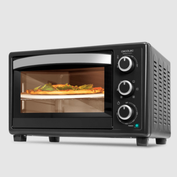 Купить Ростер Cecotec Bake&Toast 2600 Black 4Pizza / 3818 в Могилеве