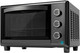 Ростер Cecotec Bake&Toast 2600 Black 4Pizza / 3818 - 