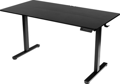 Геймерский стол Vmmgame Atarx / CD-AOT-1BK (Black) -