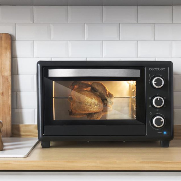 Купить Ростер Cecotec Bake&Toast 3090 Black Gyro / 3819 в Могилеве