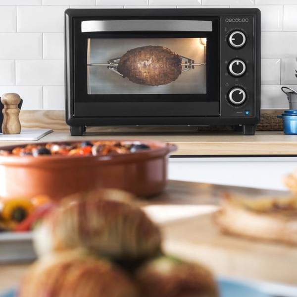 Купить Ростер Cecotec Bake&Toast 3090 Black Gyro / 3819 в Могилеве