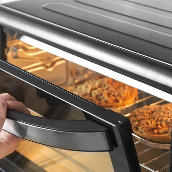 Купить Ростер Cecotec Bake&Toast 3090 Black Gyro / 3819 в Могилеве