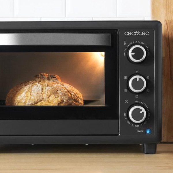 Купить Ростер Cecotec Bake&Toast 3090 Black Gyro / 3819 в Могилеве