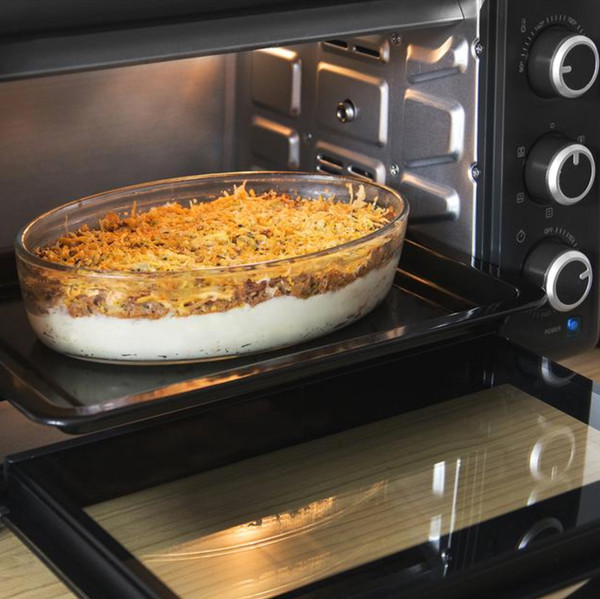 Купить Ростер Cecotec Bake&Toast 3090 Black Gyro / 3819 в Могилеве