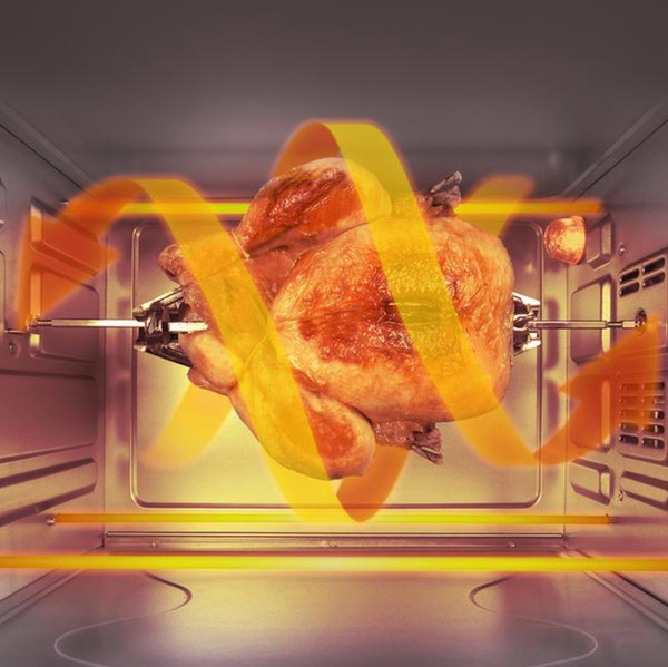 Купить Ростер Cecotec Bake&Toast 4600 Black Gyro / 3820 в Могилеве