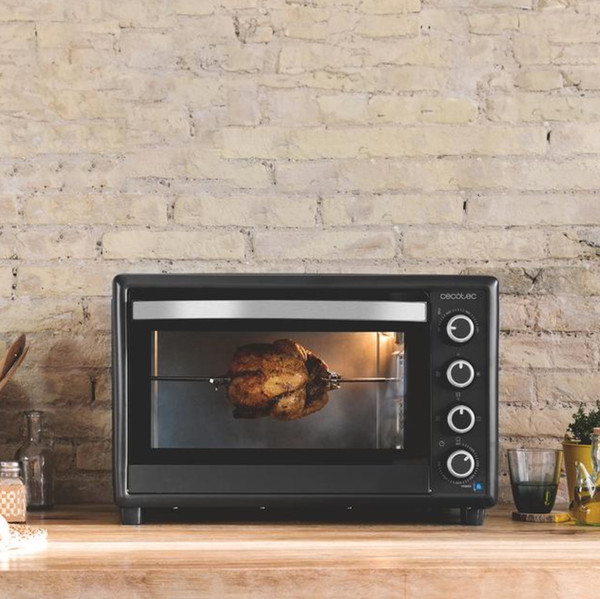 Купить Ростер Cecotec Bake&Toast 4600 Black Gyro / 3820 в Могилеве
