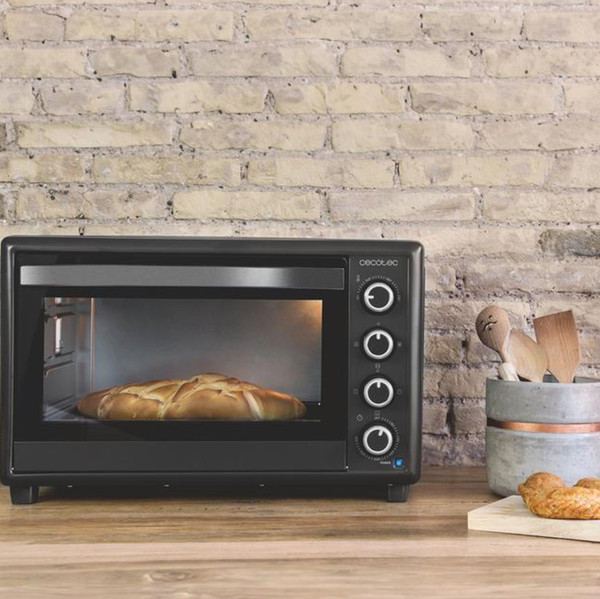 Купить Ростер Cecotec Bake&Toast 4600 Black Gyro / 3820 в Могилеве