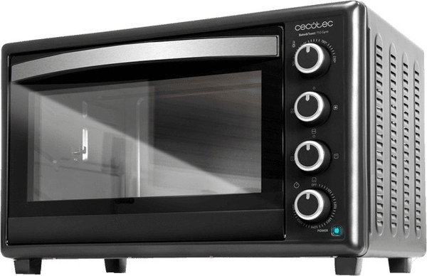 Ростер Cecotec Bake&Toast 4600 Black Gyro / 3820