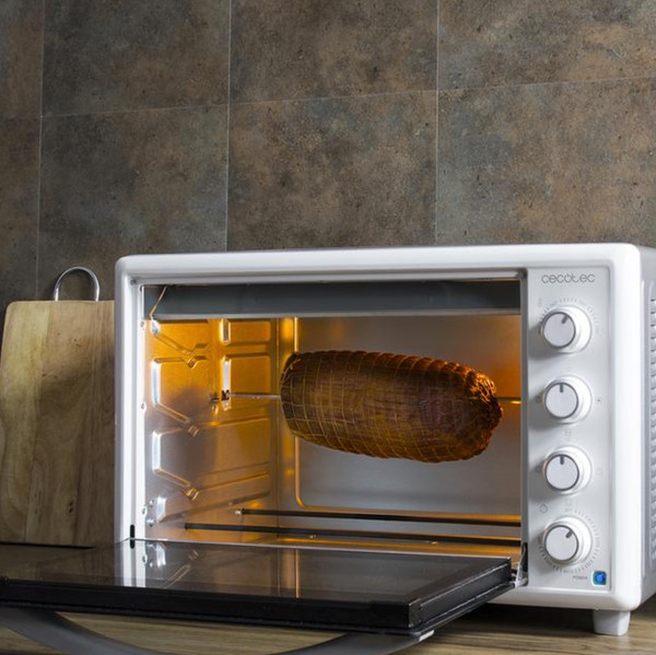Купить Ростер Cecotec Bake&Toast 4600 White Gyro / 3815 в Могилеве