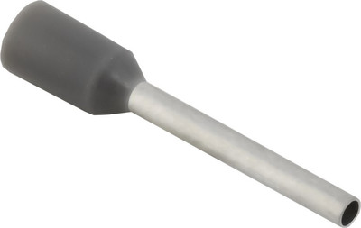 Набор наконечников для кабеля IEK UGN11-C75-012-020 (20шт, серый) - 
