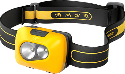 Фонарь GP Batteries Headlamp CH42YE-2B1 - 