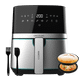 Аэрогриль Cecotec Cecofry Full Inox Pro 5500 / 3317 - 
