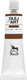 Масляная краска Renesans Oils For Art / RENOIL60_77 (60мл, марс коричневый) - 
