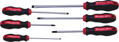 

Набор отверток, Red Stripe / 575194227