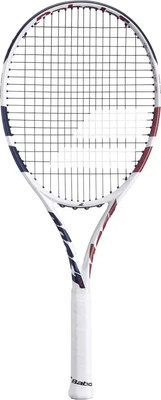 Теннисная ракетка Babolat Boost Drive White / TSRD00177132 (синий/белый) -