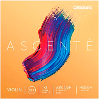 Струны для смычковых D'Addario A310-1/2M Ascente