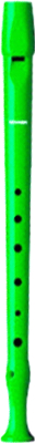Блокфлейта Hohner 9508 SE Green / B9508LG