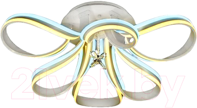 

Люстра Ambrella, FL152/6 WH 240W