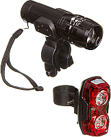 Набор фонарей для велосипеда STG FL1203 TL5424 / Х88376 - 