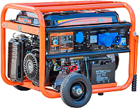 Бензиновый генератор Skiper LT9000EB-ATS - 