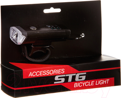 Набор фонарей для велосипеда STG FL1559 TL5411 / Х88383