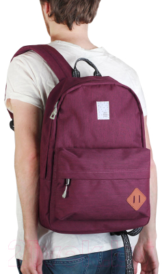 Рюкзак Just Backpack 3303 / 1006500 (aubergine)