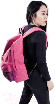 Рюкзак Just Backpack 3303 / 1006501 (pine-pink)
