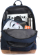 Миниатюра изображения товара Рюкзак Just Backpack 18914 / 1006669 (blue)