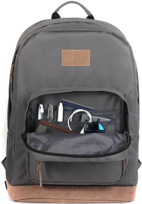 Рюкзак Just Backpack 18914 / 1006671 (grey)