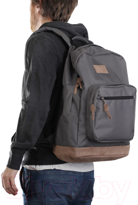 Рюкзак Just Backpack 18914 / 1006671 (grey)