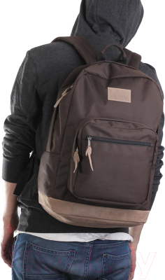 Рюкзак Just Backpack 18914 / 1006670 (brown)