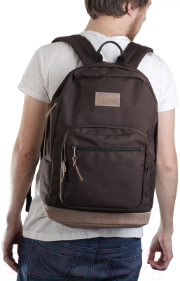 Рюкзак Just Backpack 18914 / 1006670 (brown)