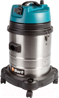 Профессиональный пылесос Bort BSS-1440-Pro (98297089)