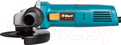 Угловая шлифовальная машина Bort BWS-1200-125 (91275363)