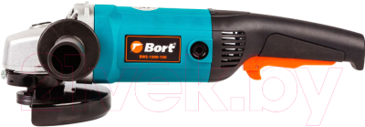 Угловая шлифовальная машина Bort BWS-1500-150 (93727673)