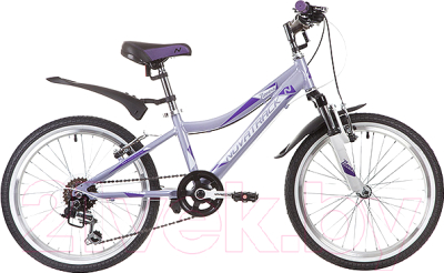 

Детский велосипед Novatrack, Novara 20AH6V.NOVARA.LIL9