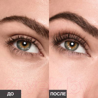 Тушь для ресниц Maybelline New York Snapscara черный