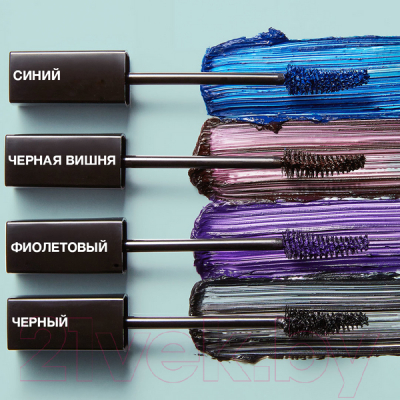 Тушь для ресниц Maybelline New York Snapscara черный