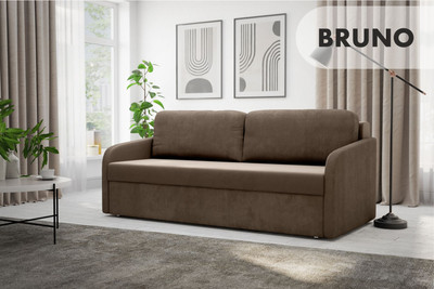 Диван Mio Tesoro Bruno (Linea Media 34 Connect 34) -